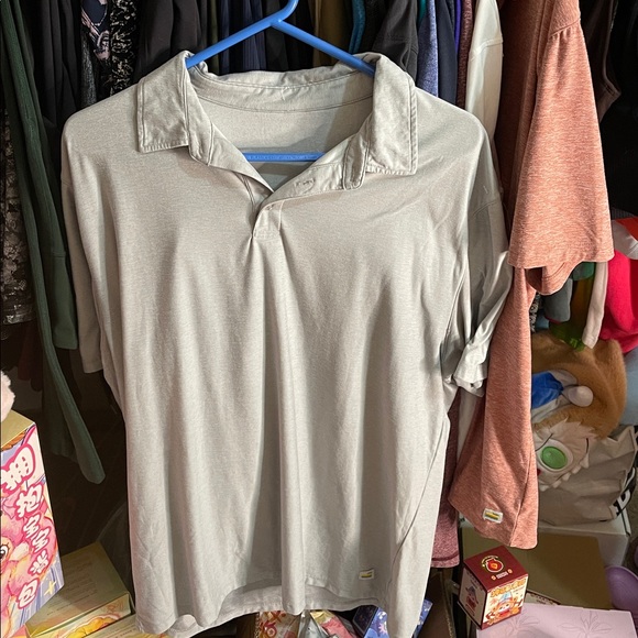 Vuori Other - Men Vuori Polo Preloved